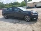 2017 Ford Fusion Se   продається в Pekin, IL - Front End