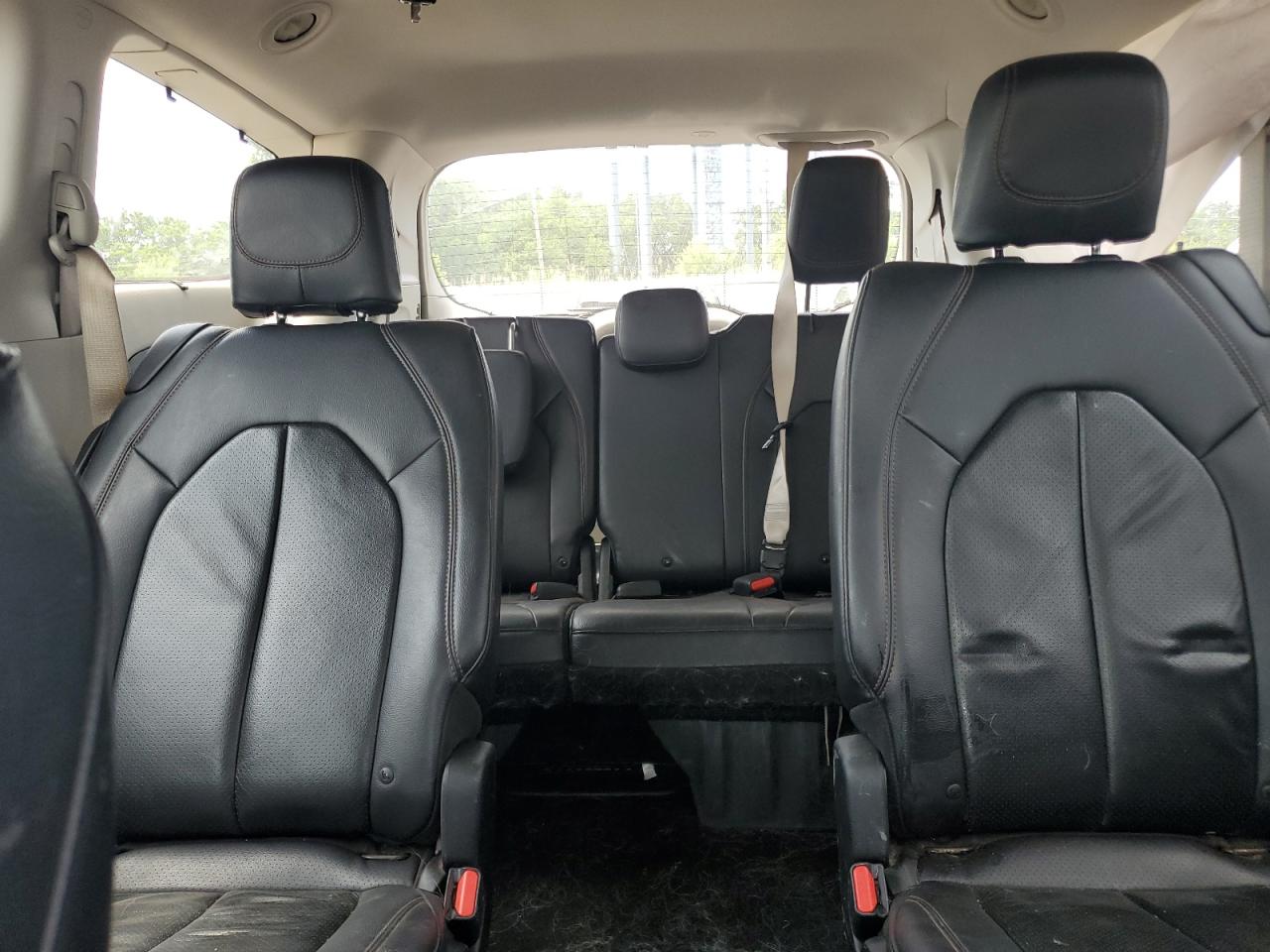 CHRYSLER PACIFICA 2018 VIN 2C4RC1BG2JR124292 zdjęcie 10