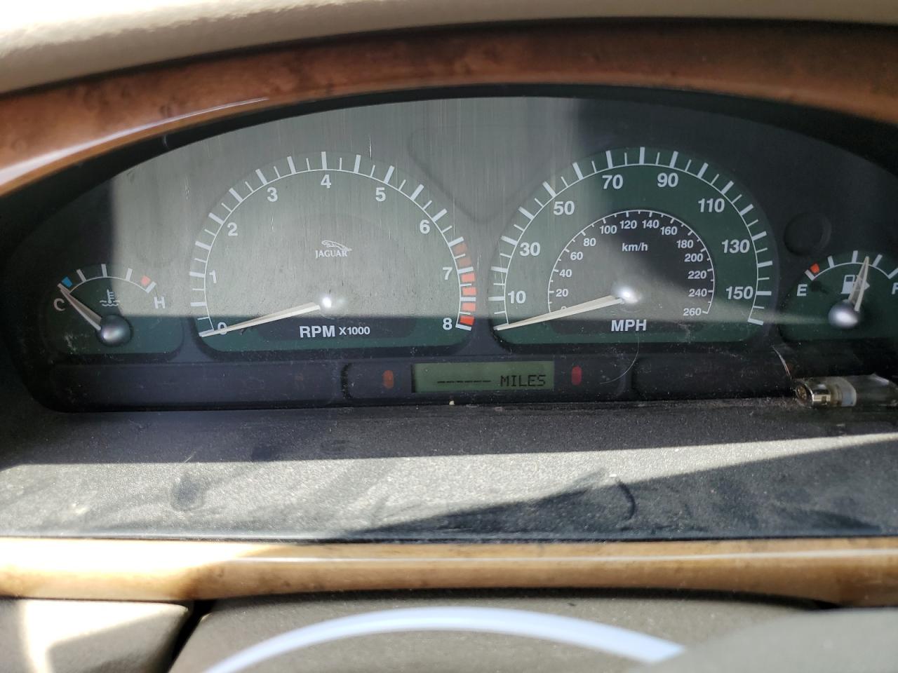 2003 Jaguar S-Type VIN: SAJEA01T13FM91421 Lot: 62211735