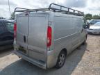 2014 VAUXHALL VIVARO 290 for sale at Copart SANDY