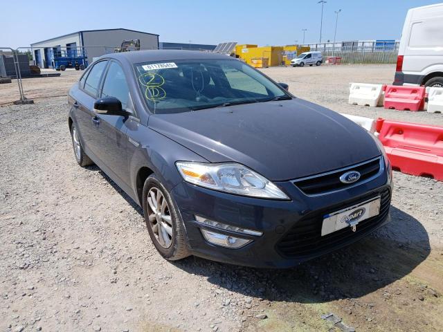2013 FORD MONDEO ZET