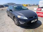 2013 FORD MONDEO ZET for sale at Copart CORBY