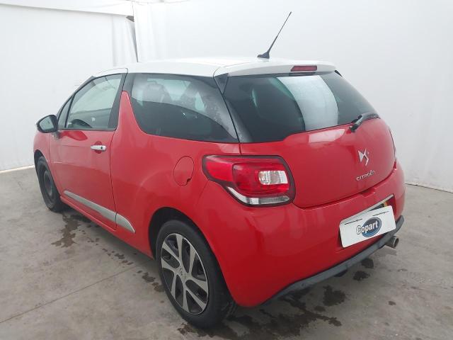 2011 CITROEN DS3 DSTYLE