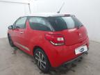 2011 CITROEN DS3 DSTYLE for sale at Copart GLOUCESTER
