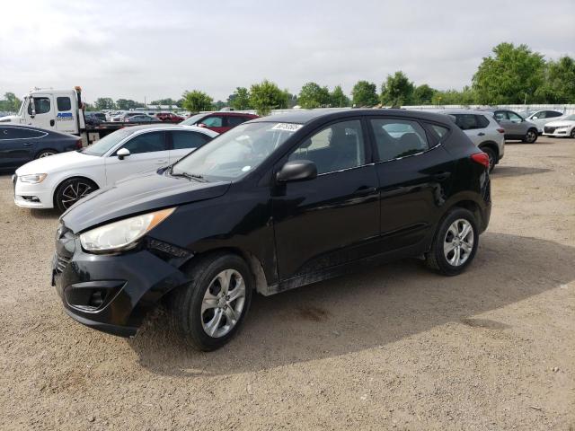 2010 HYUNDAI TUCSON GLS à vendre chez Copart ON - LONDON