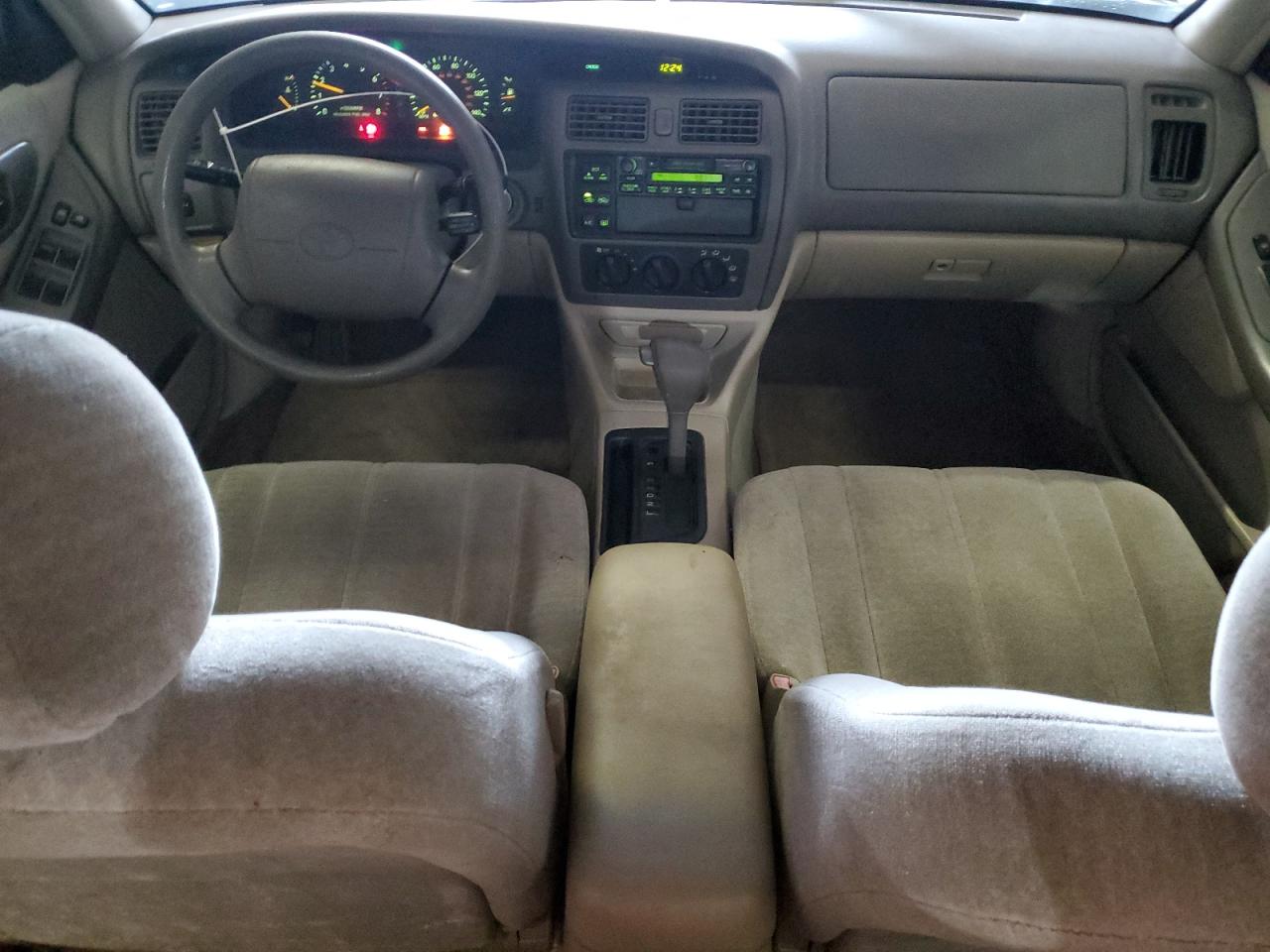 1998 Toyota Avalon Xl VIN: 4T1BF18B6WU216743 Lot: 59841545