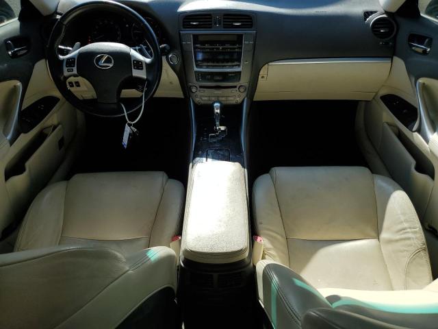  LEXUS IS 2012 Czarny
