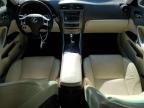 2012 Lexus Is 250 de vânzare în Gaston, SC - Side