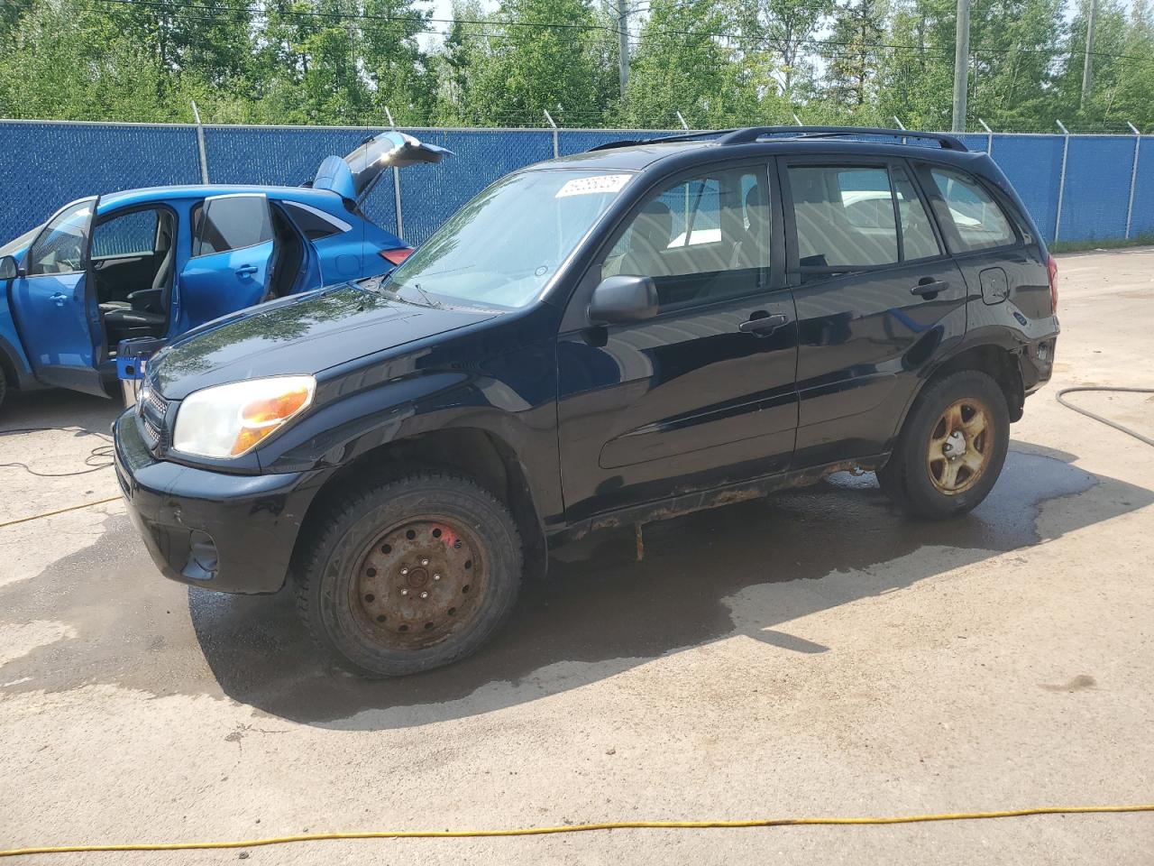2005 Toyota Rav4 იყიდება Moncton-ში, NB - Mechanical