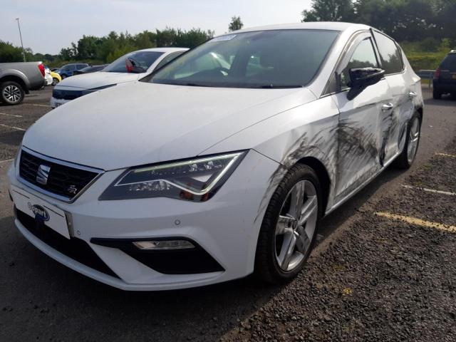 SEAT LEON FR TS 2020