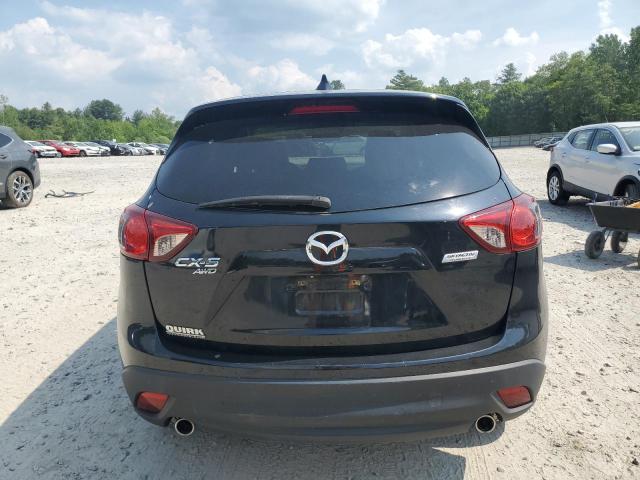  MAZDA CX-5 2014 Black