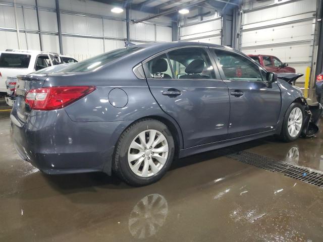  SUBARU LEGACY 2016 Szary