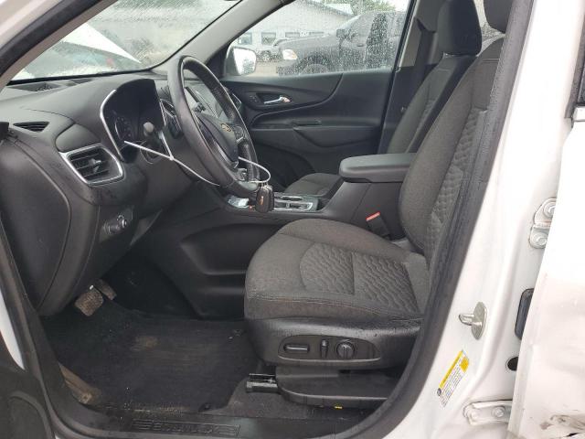  CHEVROLET EQUINOX 2019 Білий