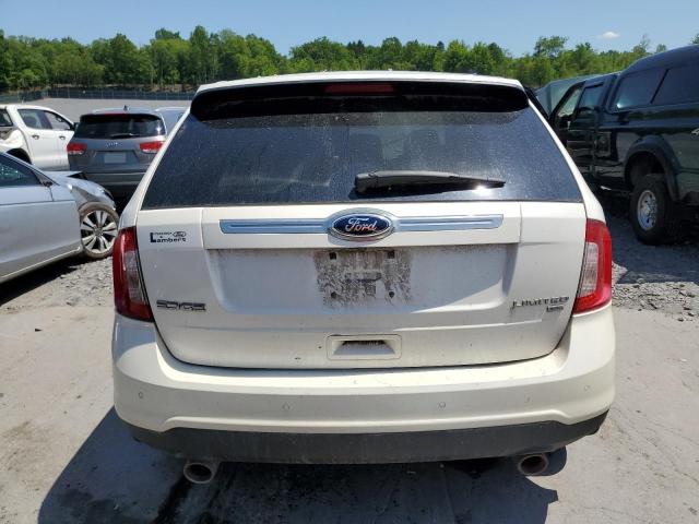  FORD EDGE 2013 Білий