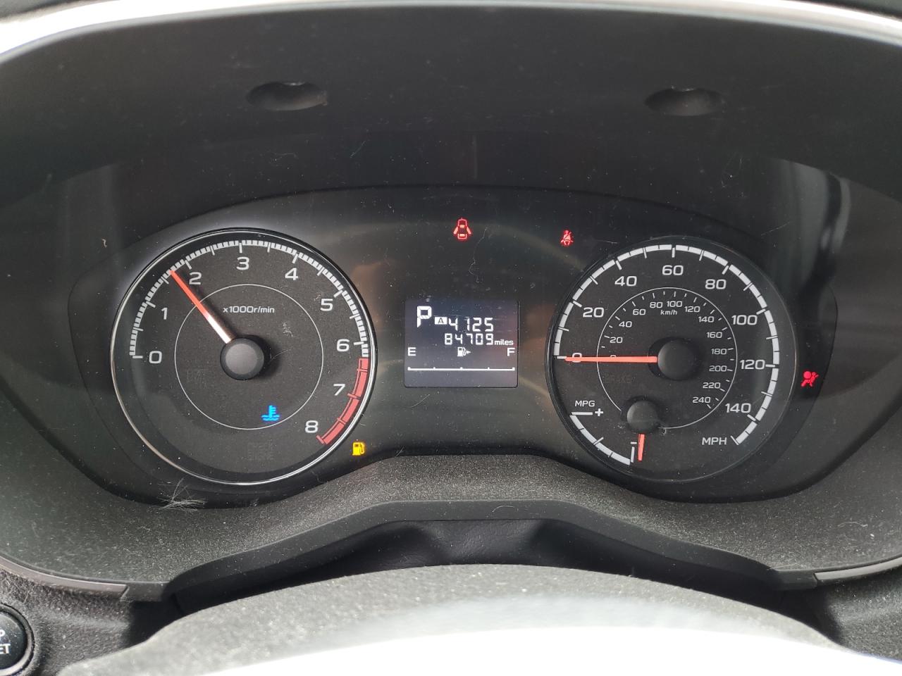 2019 Subaru Crosstrek Premium VIN: JF2GTACC8KH223135 Lot: 60626495