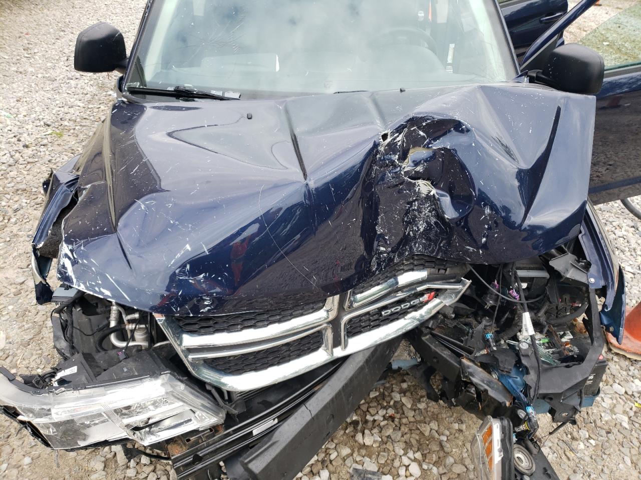 2020 Dodge Journey Se VIN: 3C4PDCAB0LT194833 Lot: 61109615