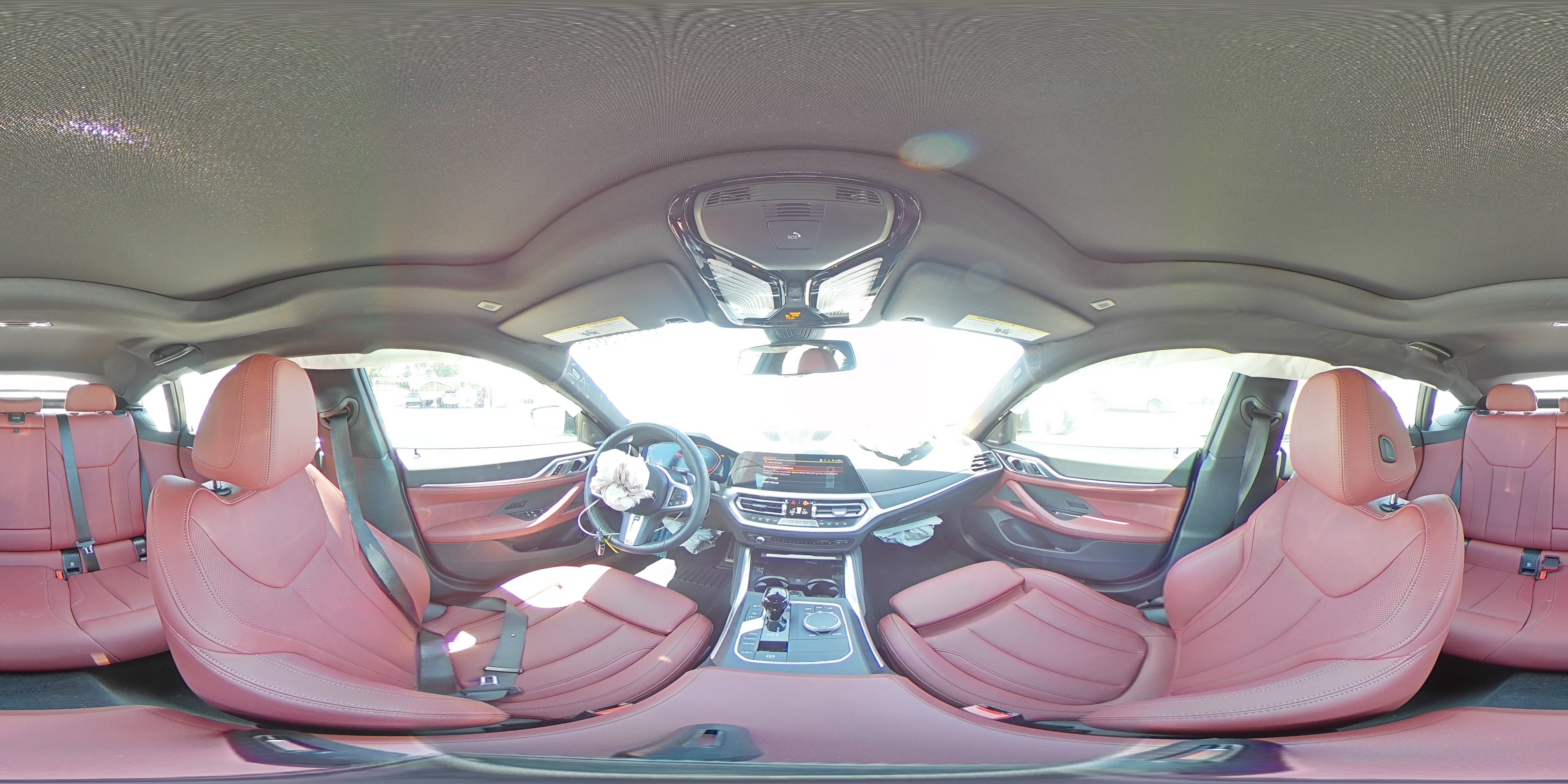 2023 BMW 430I Gran Coupe VIN: WBA63AV01PFP44761 Lot: 61109825
