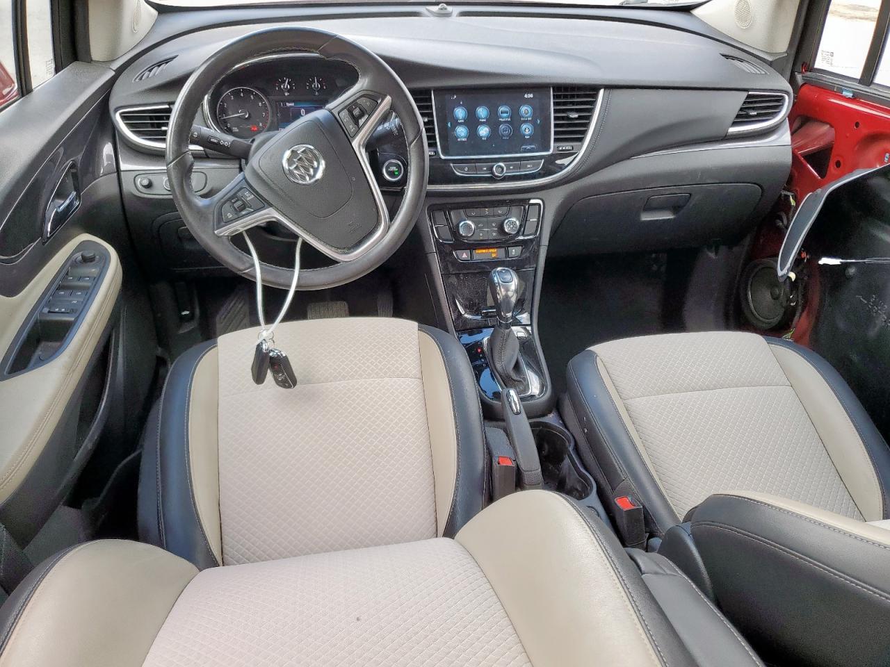 2019 Buick Encore Preferred VIN: KL4CJESB1KB801012 Lot: 62605215
