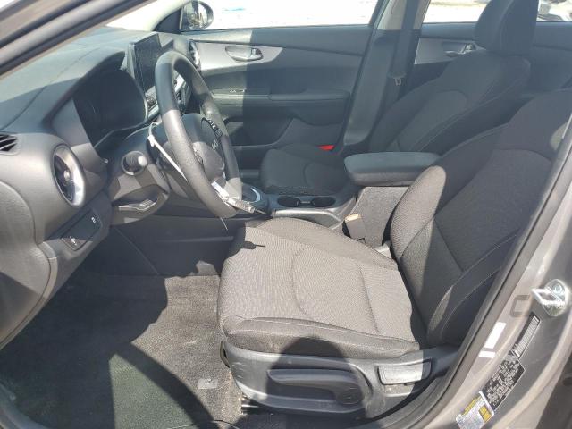  KIA FORTE 2024 Szary