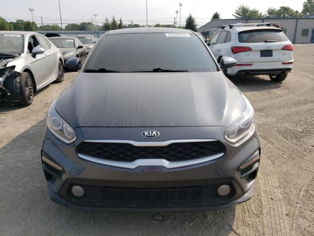  KIA FORTE 2020 Угольный