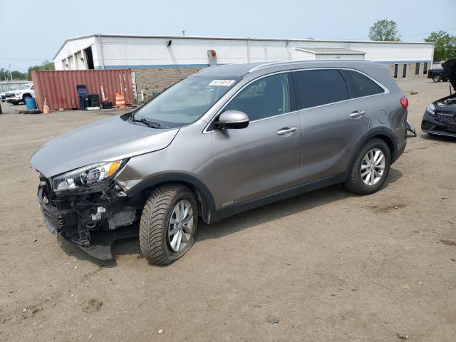 Parquets KIA SORENTO 2016 Gray