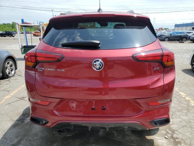  BUICK ENCORE 2021 Czerwony