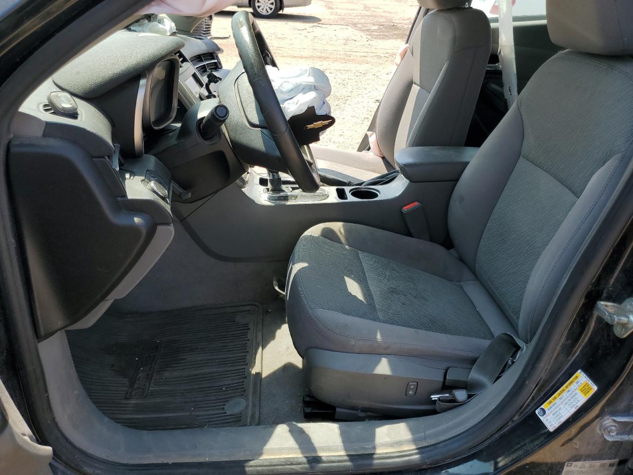2014 Chevrolet Malibu Ls VIN: 1G11B5SL8EF192431 Lot: 60288605