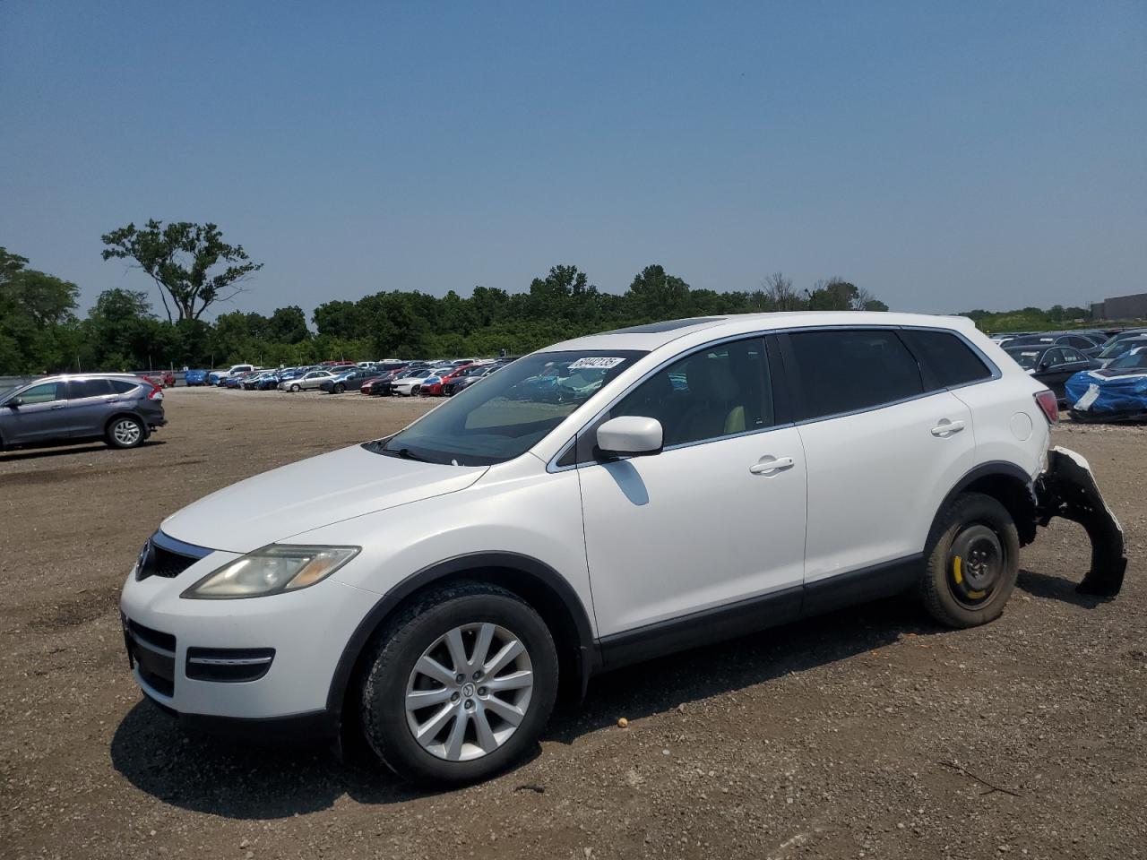 2007 Mazda Cx-9