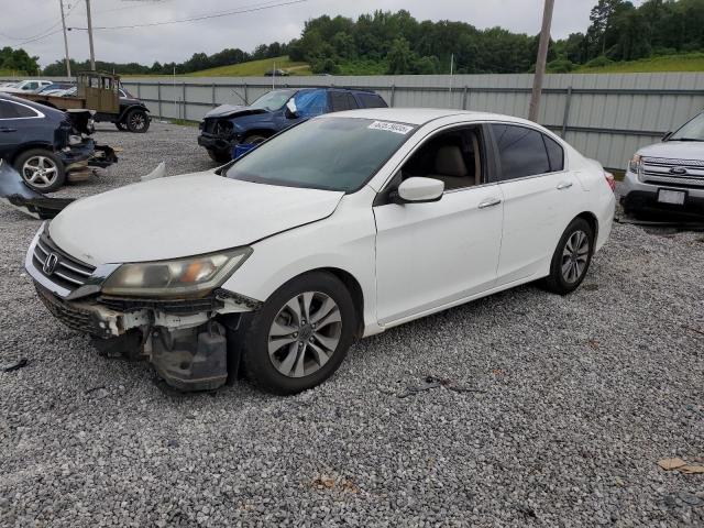 Sedans HONDA ACCORD 2014 Biały
