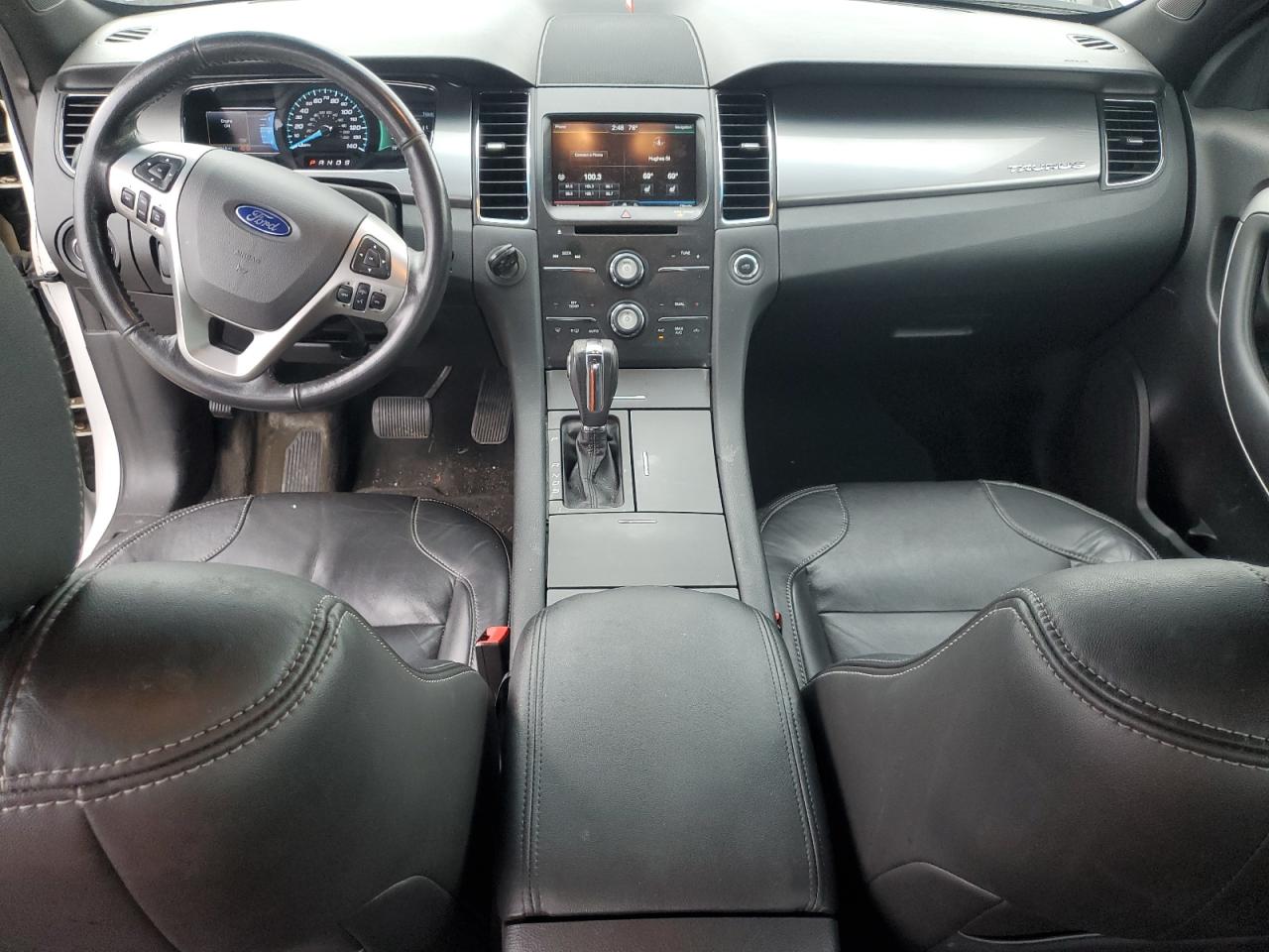 2014 Ford Taurus Sel VIN: 1FAHP2E80EG176883 Lot: 62225265