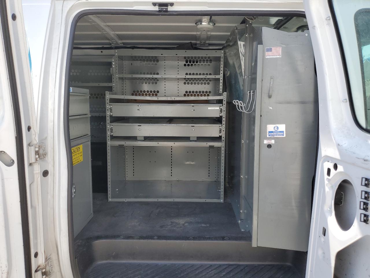 2010 Ford Econoline E250 Van VIN: 1FTNE2EL2ADA47627 Lot: 62460355