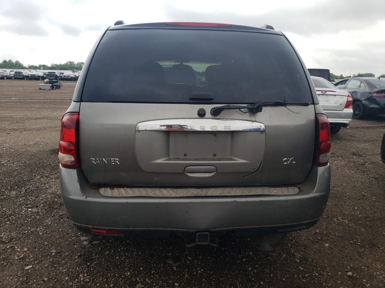 2005 Buick Rainier Cxl VIN: 5GADT13S152217646 Lot: 60607965