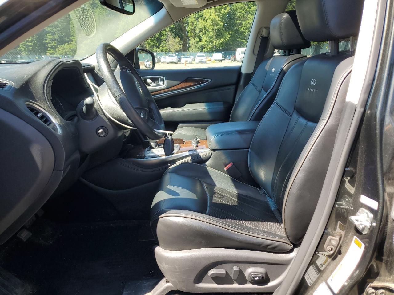 2013 Infiniti Jx35 VIN: 5N1AL0MMXDC340961 Lot: 62893835