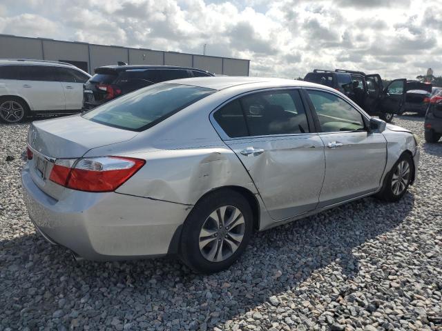  HONDA ACCORD 2014 Серебристый