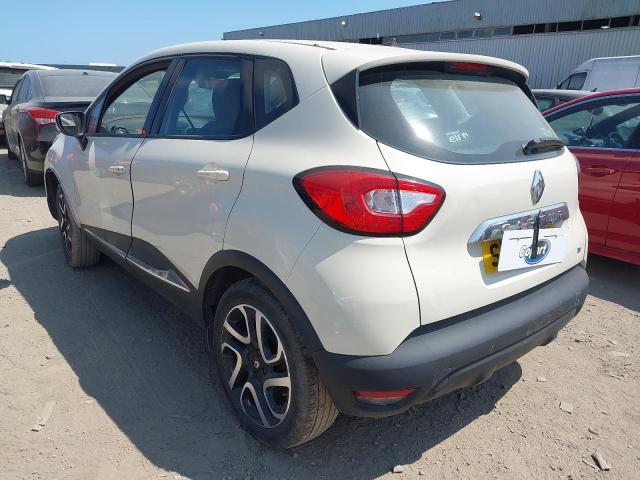 2013 RENAULT CAPTUR D-Q