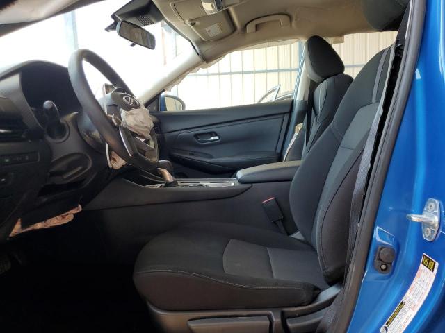  NISSAN SENTRA 2024 Blue