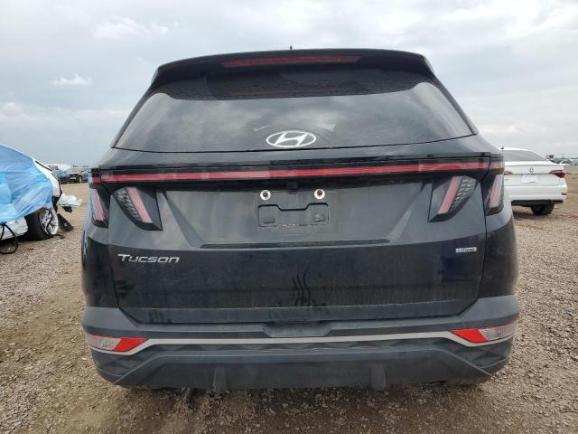  HYUNDAI TUCSON 2022 Черный