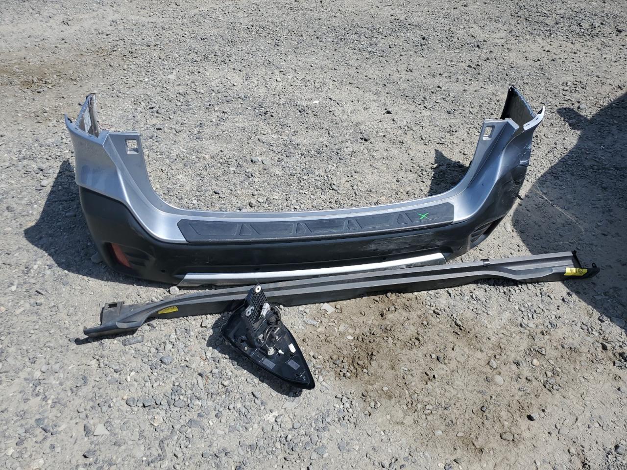 2022 Subaru Outback Limited Xt VIN: 4S4BTGND8N3207726 Lot: 60570375