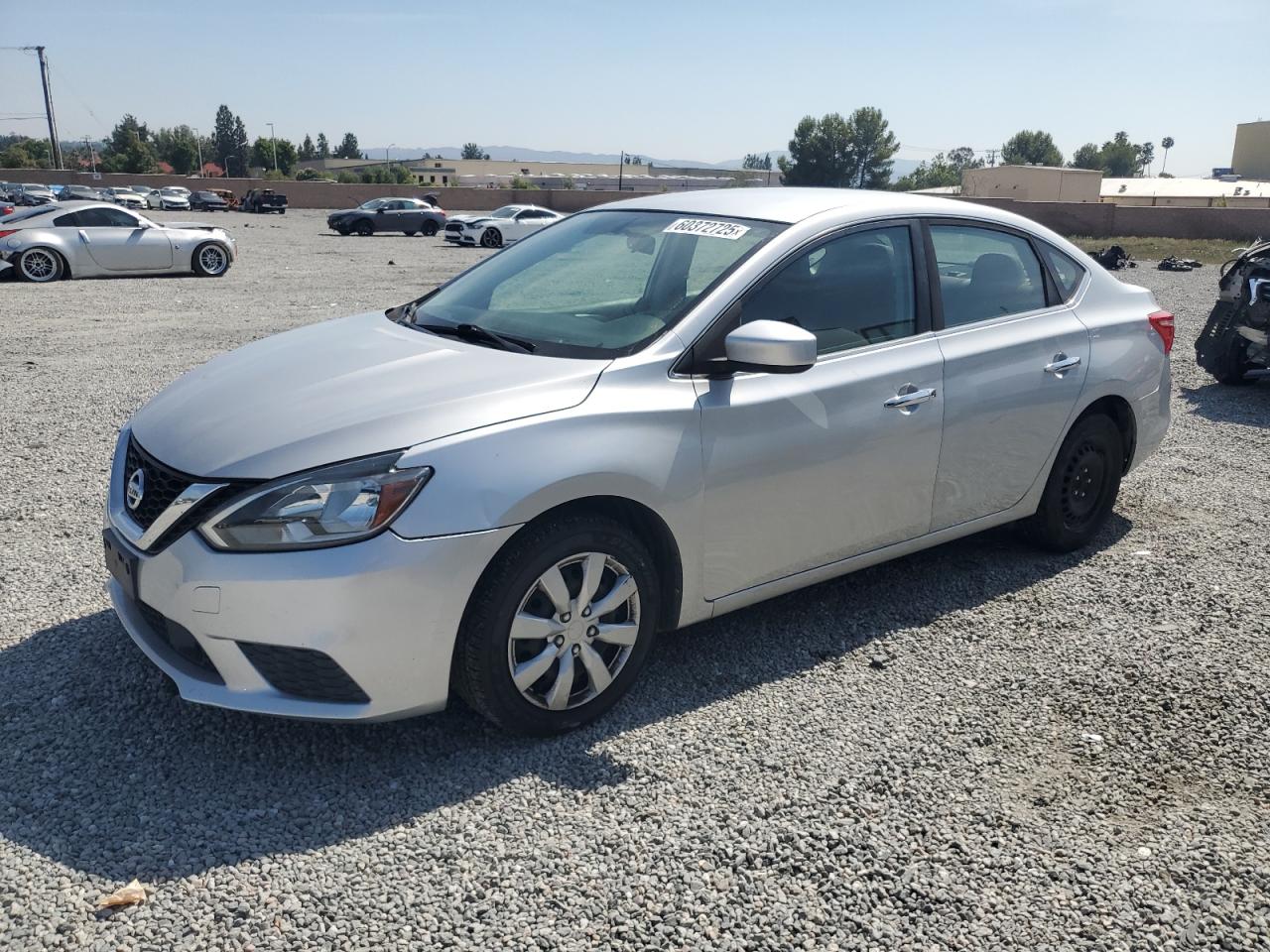 Mentone, CA에서 판매 중인 2018 Nissan Sentra S - Front End
