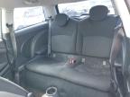 2007 MINI ONE for sale at Copart CHESTER