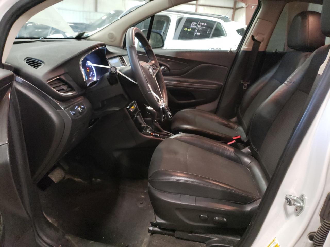 2017 Buick Encore Preferred Ii VIN: KL4CJBSB6HB065966 Lot: 59667745