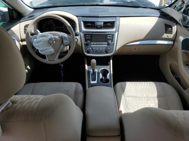  NISSAN ALTIMA 2017 White