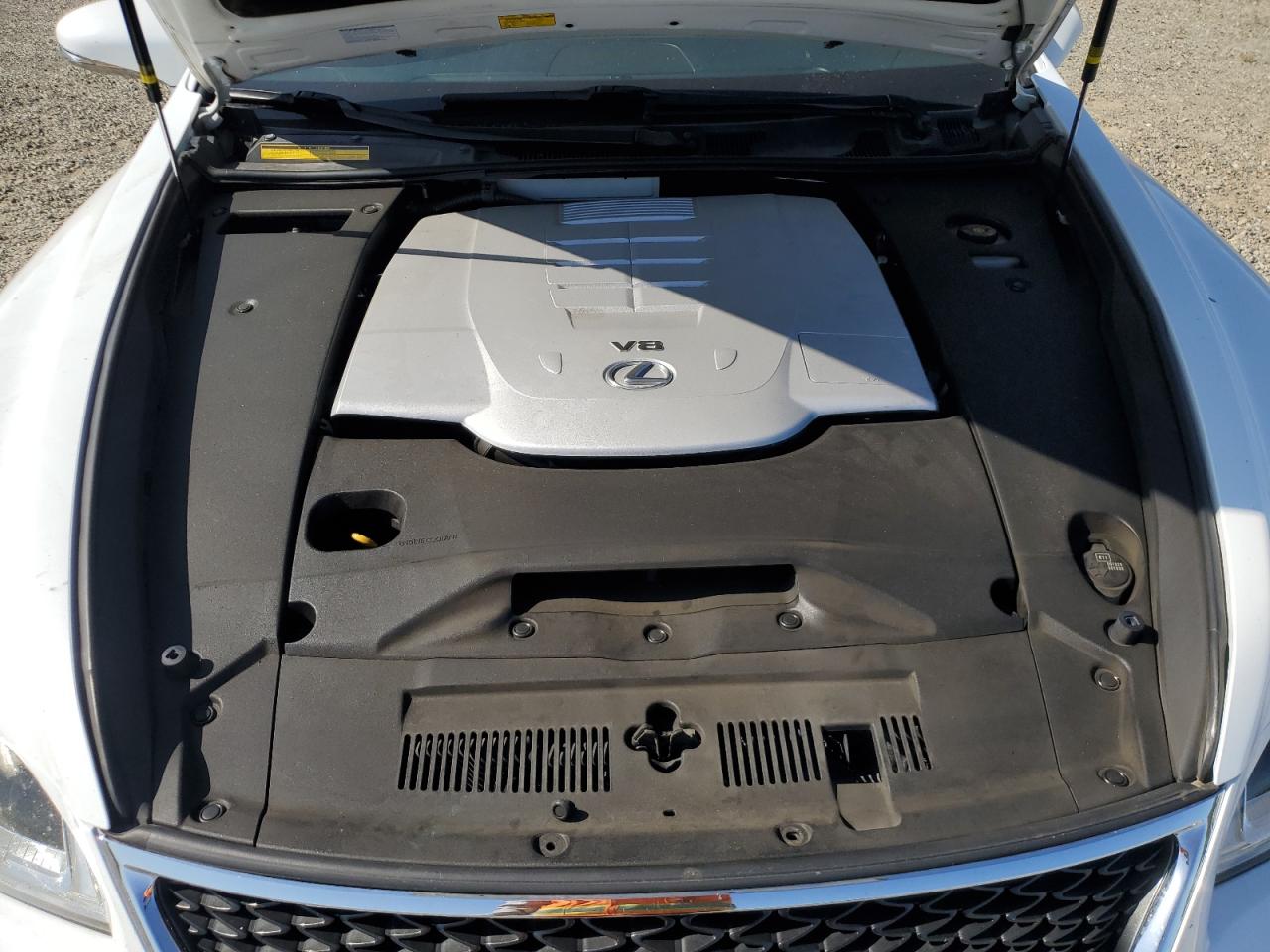 2014 Lexus Ls 460 VIN: JTHBL5EFXE5130628 Lot: 62165795