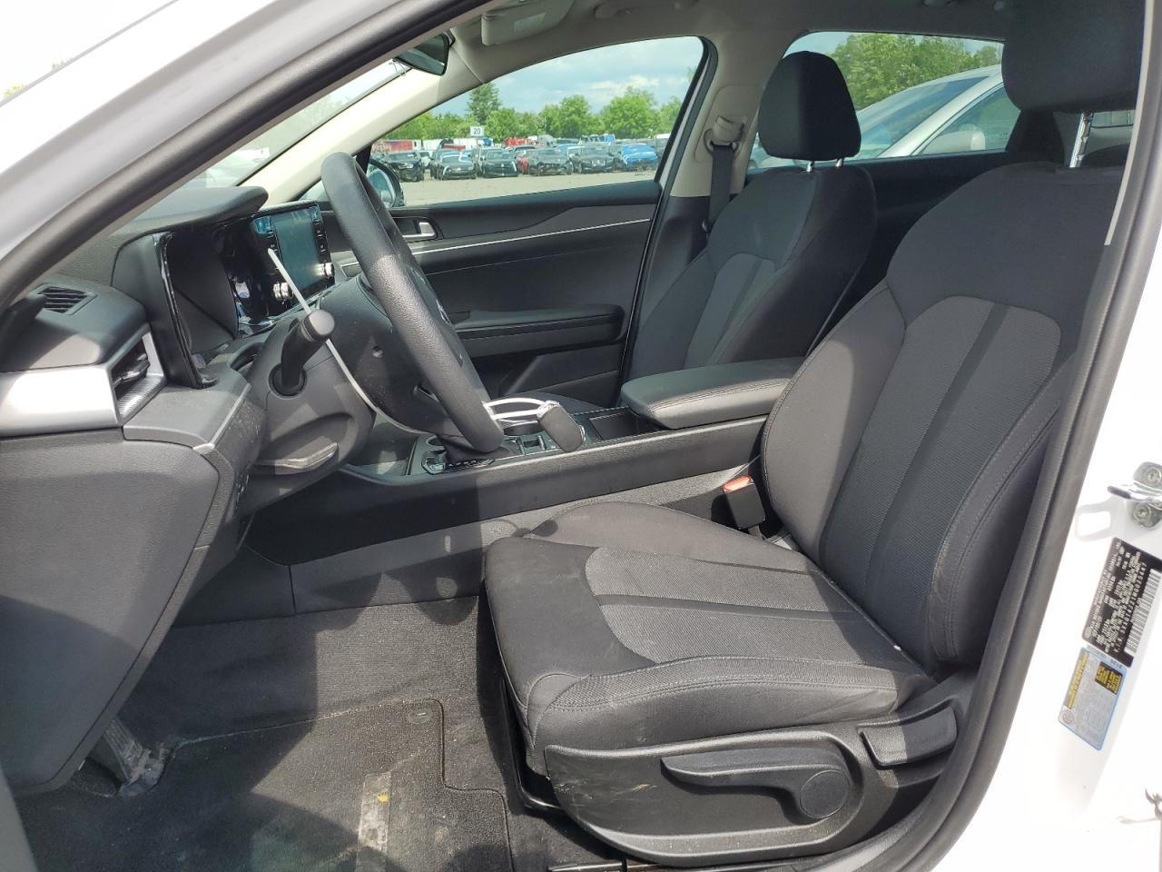 2021 Kia K5 Lxs VIN: 5XXG14J21MG025447 Lot: 61597055