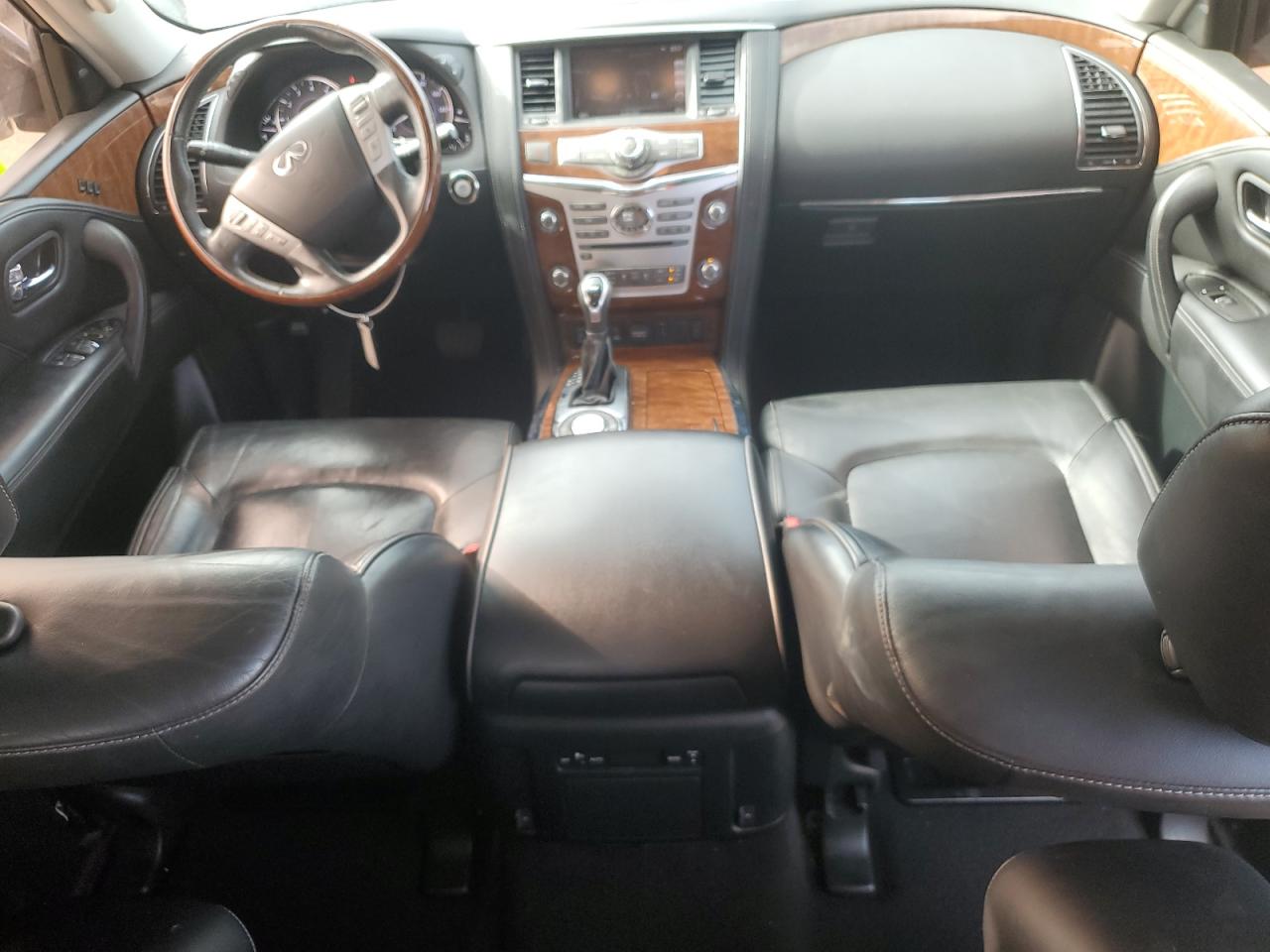 2018 Infiniti Qx80 Base VIN: JN8AZ2NF5J9663228 Lot: 62836825