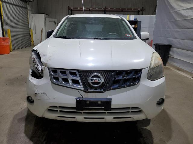  NISSAN ROGUE 2013 Белы
