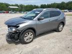 2016 Nissan Rogue S   იყიდება Charles City-ში, VA - Front End