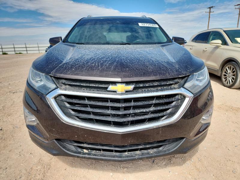  CHEVROLET EQUINOX 2020 Brown