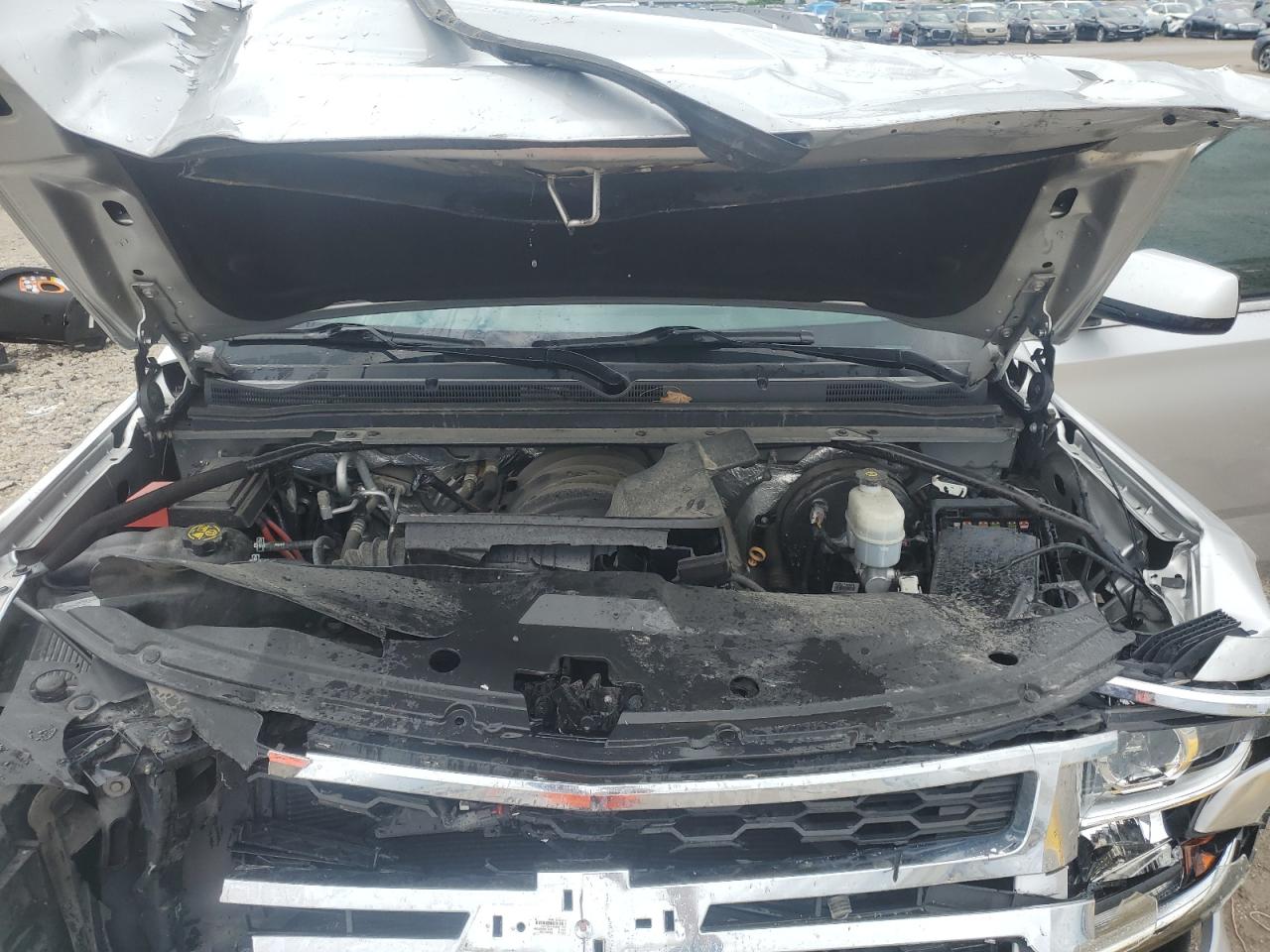 2018 Chevrolet Tahoe K1500 Lt VIN: 1GNSKBKC8JR218214 Lot: 62913825
