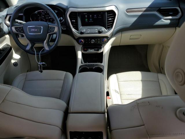  GMC ACADIA DEN 2022 Красный